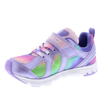 Load image into Gallery viewer, Tsukihoshi Rainbow, Lavender/Multi (Toddler/Child/Youth)

