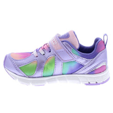 Load image into Gallery viewer, Tsukihoshi Rainbow, Lavender/Multi (Toddler/Child/Youth)
