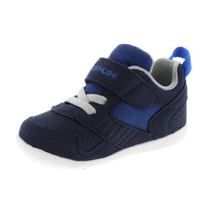 Tsukihoshi Baby Racer, Navy/Blue (Tiny/Toddler)