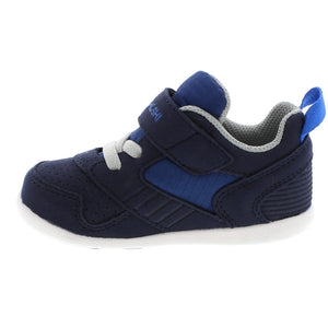 Tsukihoshi Baby Racer, Navy/Blue (Tiny/Toddler)