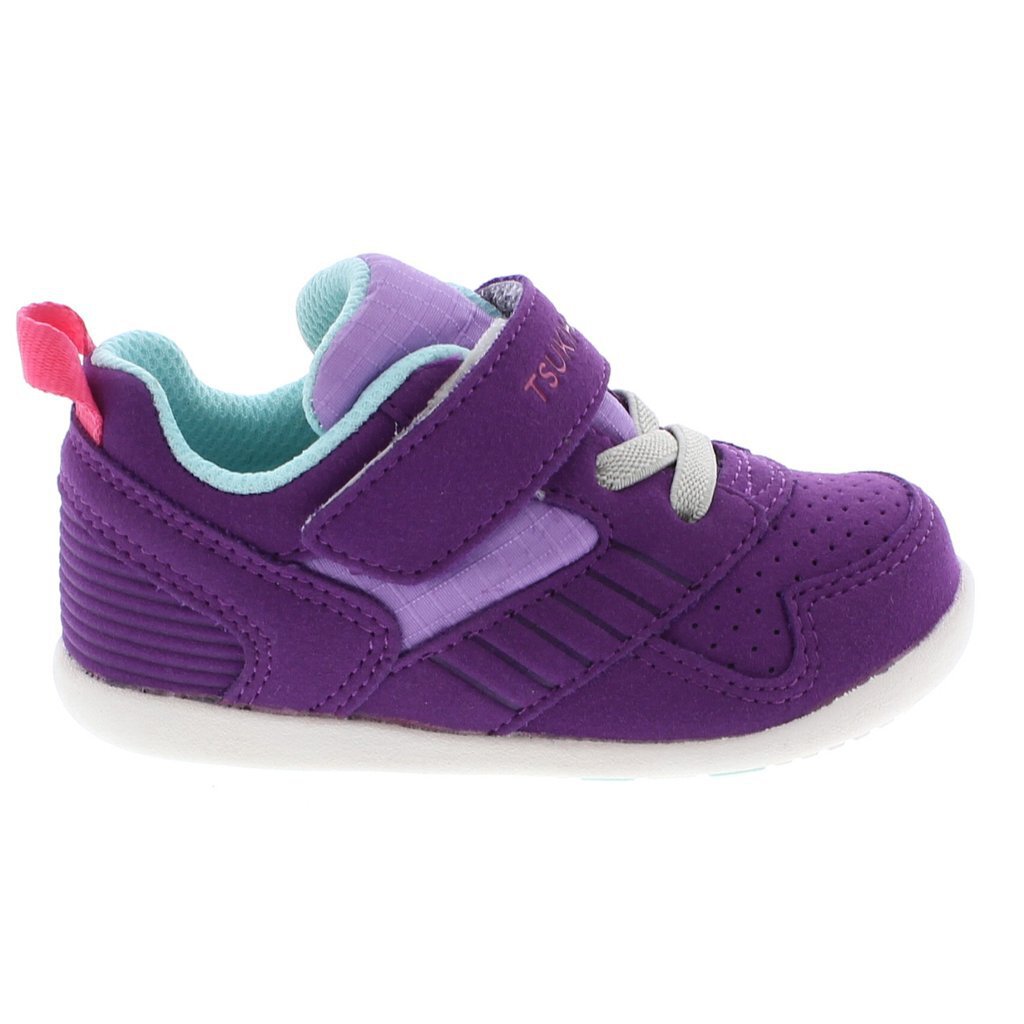 Tsukihoshi Baby Racer, Purple/Lavender (Tiny/Toddler)