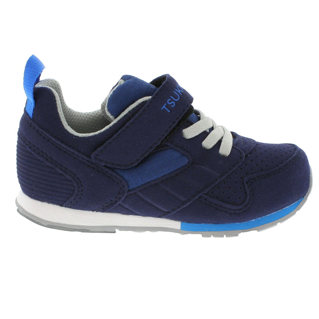 Tsukihoshi Racer, Navy/Blue (Toddler/Child)