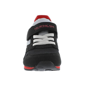 Tsukihoshi Racer, Black/Red (Toddler/Child)