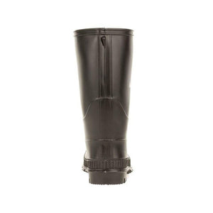 Kamik Stomp Rain Boot, Black (Child/Youth)