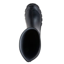 Load image into Gallery viewer, Kamik Stomp Rain Boot, Black (Child/Youth)
