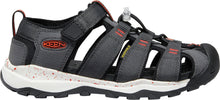 Load image into Gallery viewer, Keen Newport Neo H2 Sandal, Magnet/Spicy Orange (Youth)
