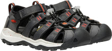 Load image into Gallery viewer, Keen Newport Neo H2 Sandal, Magnet/Spicy Orange (Child)

