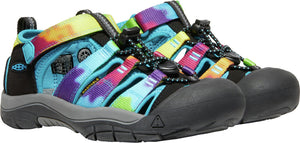 Keen Newport H2, Rainbow Tie Dye (Youth)
