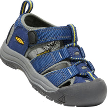 Load image into Gallery viewer, Keen Newport H2 Sandal, Assorted Blue Depths (Toddler)
