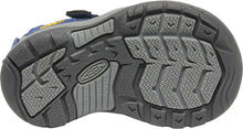 Load image into Gallery viewer, Keen Newport H2 Sandal, Assorted Blue Depths (Toddler)
