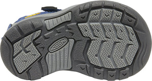 Keen Newport H2 Sandal, Assorted Blue Depths (Toddler)