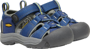 Keen Newport H2 Sandal, Assorted Blue Depths (Toddler)