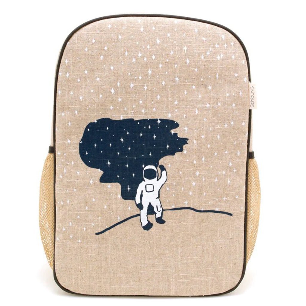 SoYoung Grade School Backpack Spaceman