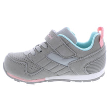 Load image into Gallery viewer, Tsukihoshi Racer, Gray/Pink (Toddler/Child)
