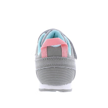 Load image into Gallery viewer, Tsukihoshi Racer, Gray/Pink (Toddler/Child)
