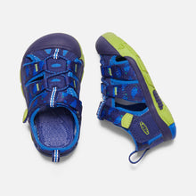 Load image into Gallery viewer, Keen Newport H2 Sandal, Assorted Blue Depths (Toddler)
