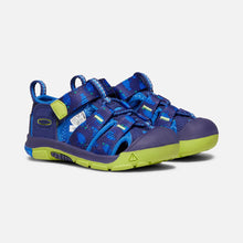 Load image into Gallery viewer, Keen Newport H2 Sandal, Assorted Blue Depths (Toddler)

