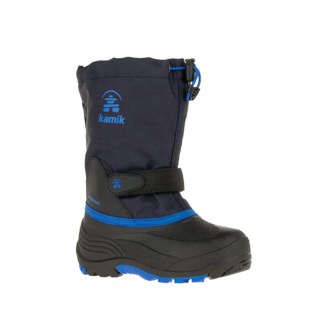 Kamik Waterbug 5, Navy/Blue (Child/Youth)