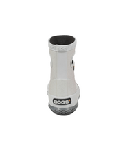 Load image into Gallery viewer, Bogs Skipper Glitter Rainboot, Silver (Toddler/Child)
