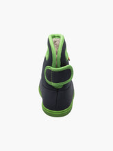 Load image into Gallery viewer, Baby Bogs II Solid, Navy/Green (Toddler/Child)
