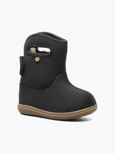 Load image into Gallery viewer, Baby Bogs II Solid, Black Multi (Toddler/Child)
