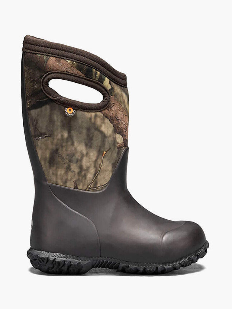 Bogs York Camo, Mossy Oak (Child)