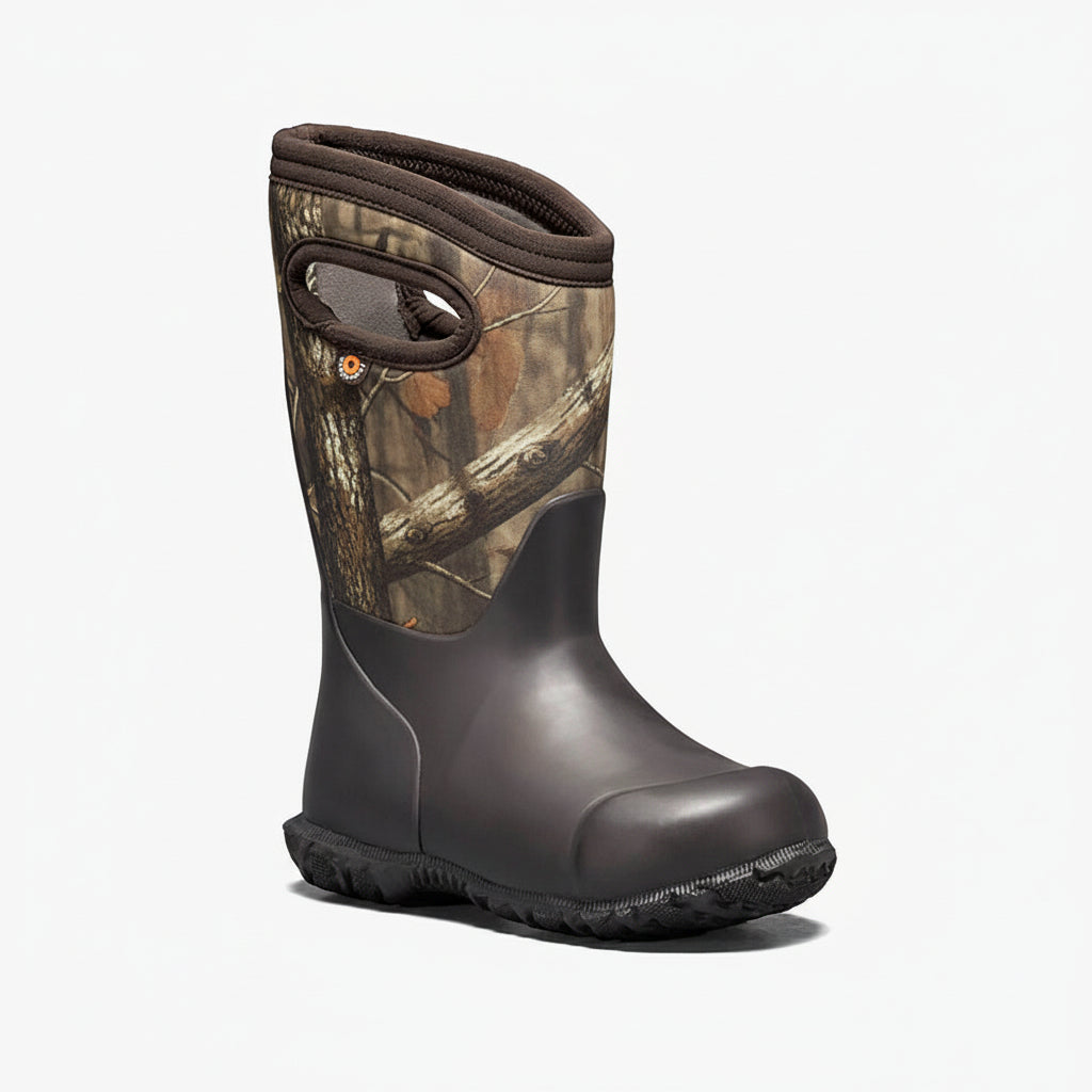 Bogs York Camo, Mossy Oak (Child, Youth)
