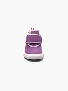 Bogs Baby Kicker Mid, Violet (Toddler/Child)