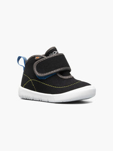 Bogs Baby Kicker Mid, Black Multi (Toddler/Child)