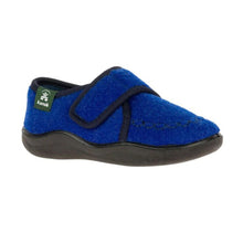 Load image into Gallery viewer, Kamik CozyLodge Slipper, Storm Blue/Black (Toddler/Child)

