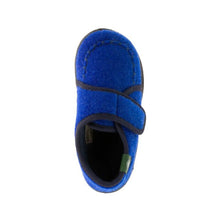 Load image into Gallery viewer, Kamik CozyLodge Slipper, Storm Blue/Black (Toddler/Child)
