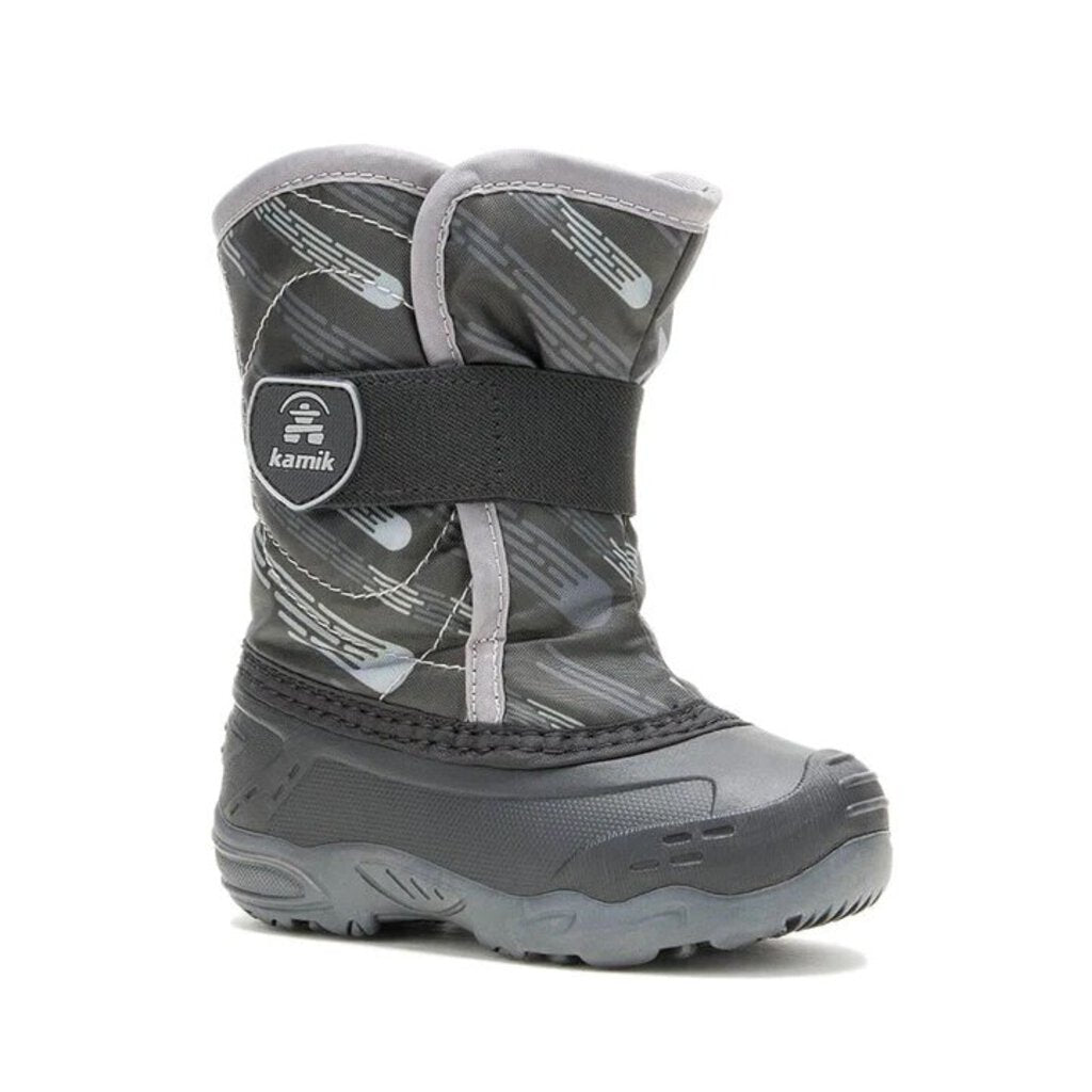 Kamik Snowbug 6, Black (Toddler/Child)