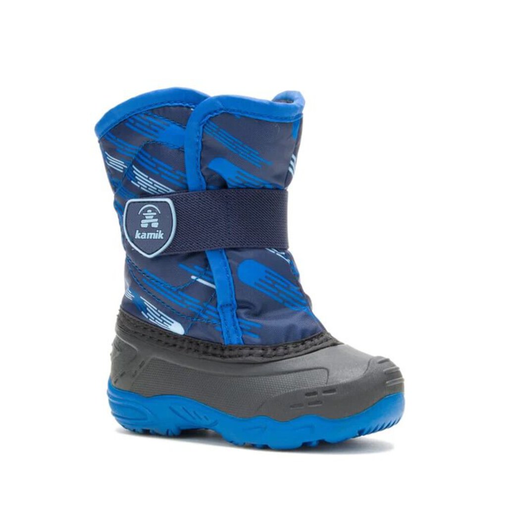 Kamik Snowbug 6, Navy/Blue (Toddler/Child)