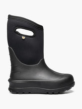 Load image into Gallery viewer, Bogs Neo-Classic Solid Black (Child/Youth)
