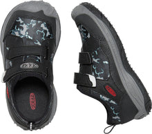 Load image into Gallery viewer, Keen Speed Hound, Black/Camo (Child/Youth)
