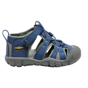 Keen Seacamp II CNX Blue Depths/Gargoyle (Toddler)