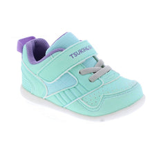 Load image into Gallery viewer, Tsukihoshi Racer, Mint/Lavender (Toddler/Child)

