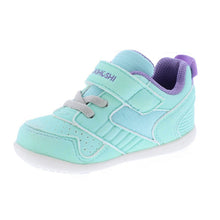 Load image into Gallery viewer, Tsukihoshi Racer, Mint/Lavender (Toddler/Child)
