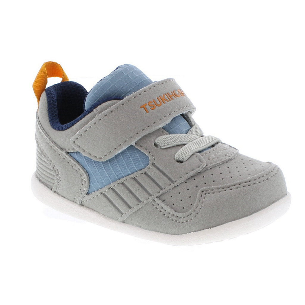 Tsukihoshi Racer, Gray/Sea (Baby/Toddler)