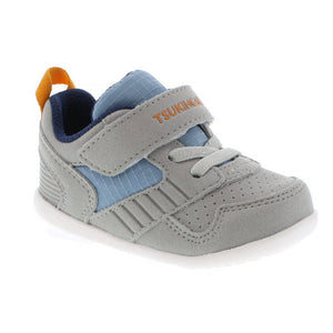 Tsukihoshi Baby Racer, Gray/Sea (Toddler)