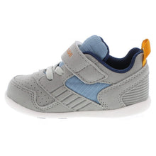 Load image into Gallery viewer, Tsukihoshi Baby Racer, Gray/Sea (Toddler)
