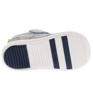 Tsukihoshi Baby Racer, Gray/Sea (Toddler)
