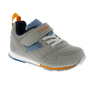 Tsukihoshi Racer, Gray/Sea (Toddler/Child)