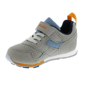 Tsukihoshi Racer, Gray/Sea (Toddler/Child)