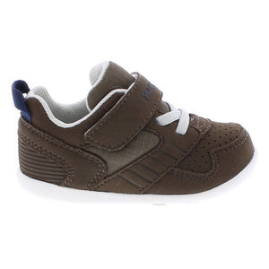 Tsukihoshi Baby Racer, Brown/Tan (Toddler)