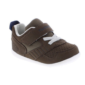 Tsukihoshi Baby Racer, Brown/Tan (Toddler)