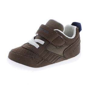 Tsukihoshi Baby Racer, Brown/Tan (Toddler)