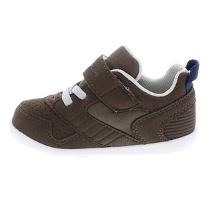 Tsukihoshi Baby Racer, Brown/Tan (Toddler)