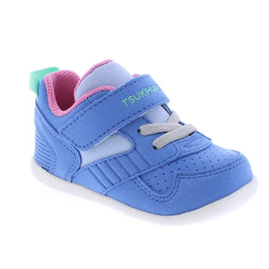 Tsukihoshi Baby Racer Blue/Pink (Tiny/Toddler)