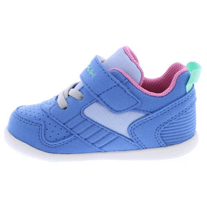 Tsukihoshi Baby Racer Blue/Pink (Tiny/Toddler)